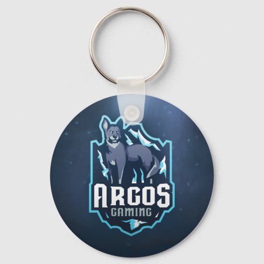 ArgosGaming_SLEUTELHANGER Sleutelhanger (Voorkant)