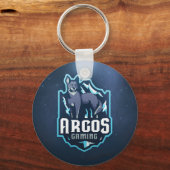 ArgosGaming_SLEUTELHANGER Sleutelhanger (Voorkant)