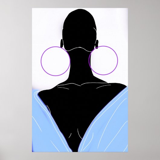 Argoslas original - deep seducion poster (Voorkant)