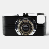 Argus A  camera Case-Mate iPhone Case (Achterkant (horizontaal))