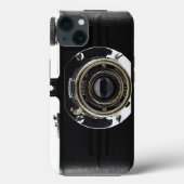 Argus A  camera Case-Mate iPhone Case (Achterkant)