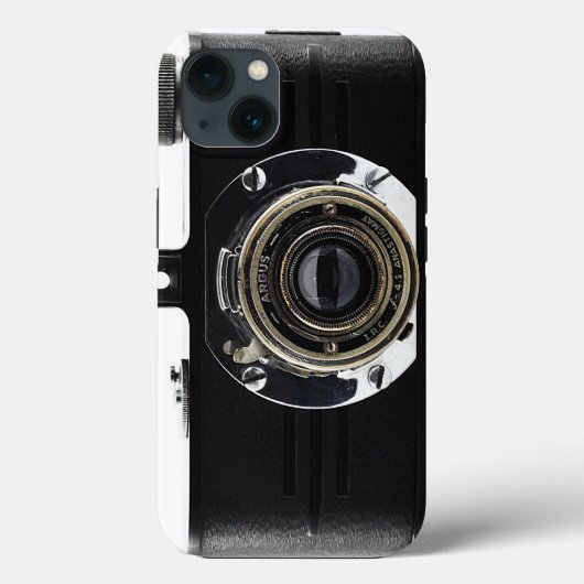 Argus A  camera Case-Mate iPhone Case (Achterkant)