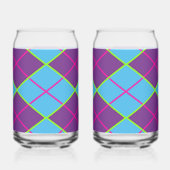 Argyle Blikvorm Glas (Links)