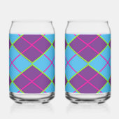 Argyle Blikvorm Glas (Rechts)