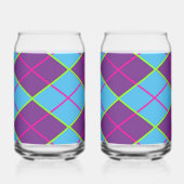 Argyle Blikvorm Glas (Achterkant)