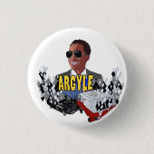 Argyle Button (Voorkant)