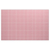 Argyle checkt roze en groen stof (Yard (91,4 cm))