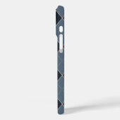 Argyle & Class: Diamonds Are Forever (op truien) Case-Mate iPhone Case (Achterkant / Links)
