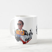 Argyle: De Mok (Voorkant links)