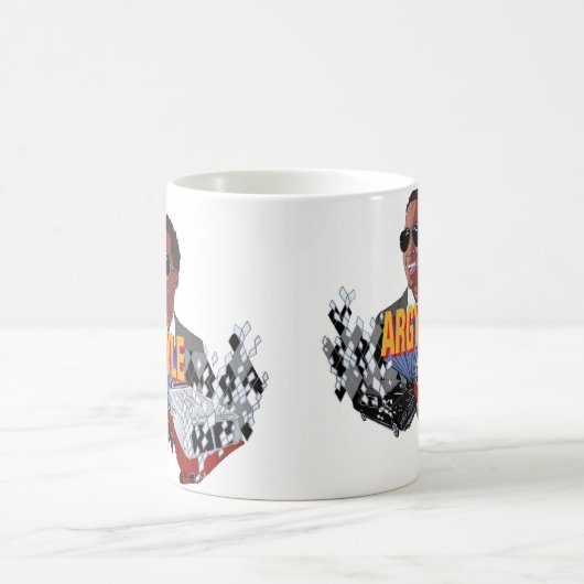 Argyle: De Mok (Center)