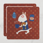 Argyle doggo (Voorkant / Achterkant)