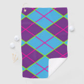 Argyle Golfhanddoek (Insitu)