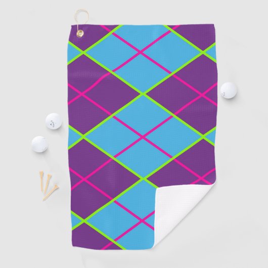 Argyle Golfhanddoek (Insitu)