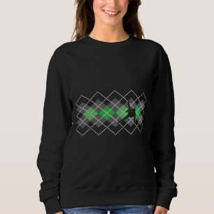 Argyle Gymnast Sweater Mannen S