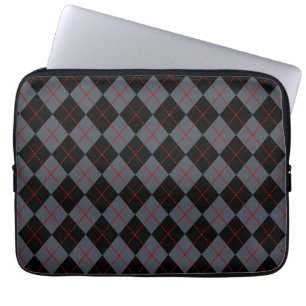 Argyle Laptop Bag Laptop Sleeve