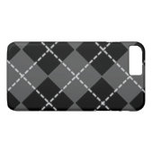 ARGYLE PATTERN Case-Mate iPhone CASE (Achterkant (Horizontaal))