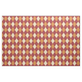 Argyle Pattern Stof (Fat Quarter)