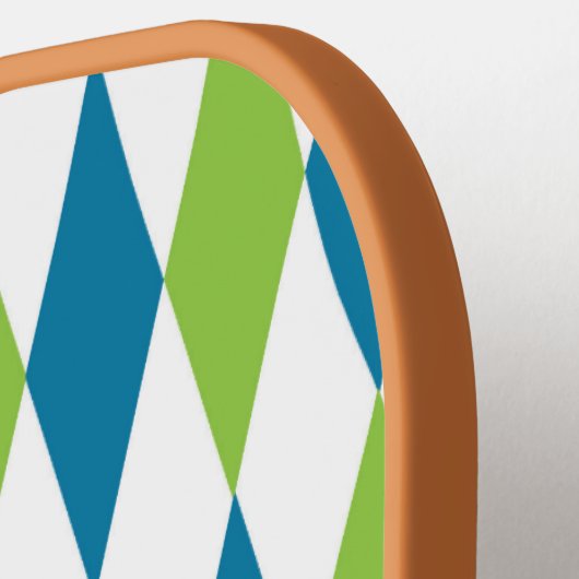 Argyle Pickleball Paddle (Links Detail)