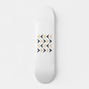 Argyle pijlen skateboard