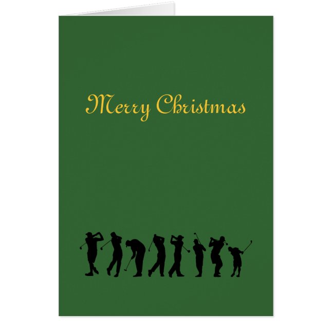 Argyle plaid kerstkaart.. (Voorkant)