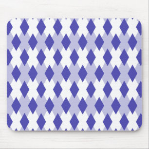 Argyle Plaid Patroon_4A46B0 Muismat