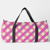 Argyle Plaid Plunjezak (Voorkant)