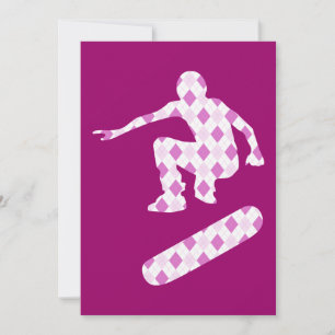 Argyle-skateboard Kaart