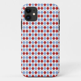 Argyle telefoon Hoesje