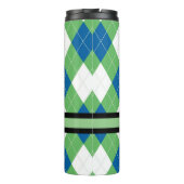 Argyle Thermosbeker (Achterkant)
