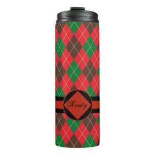 Argyle Thermosbeker