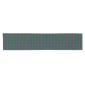 Argyll Scotland District Tartan Korte Tafelloper (Horizontaal)