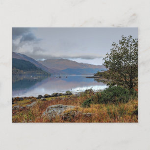 Argyll Scottish Highlands Briefkaart