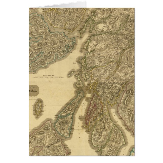 Argyllshire composite (Devant)