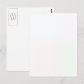 Ari 3D Photo Briefkaart (3x4) (Voorkant / Achterkant)