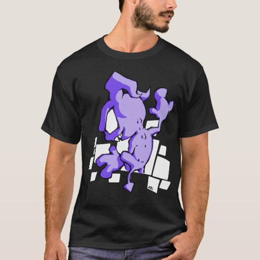 Ari Dev T-shirt (Voorkant)