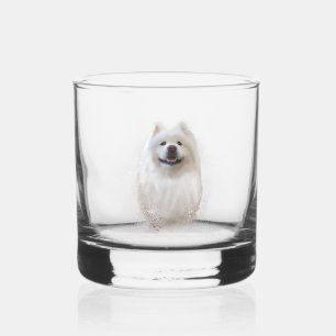 Ari het Samojeed collectie Whisky Glas