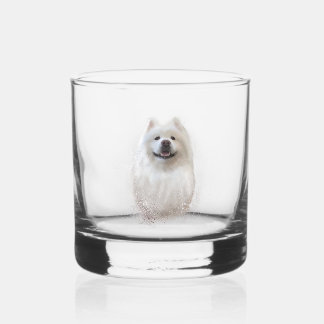 Ari het Samojeed collectie Whisky Glas