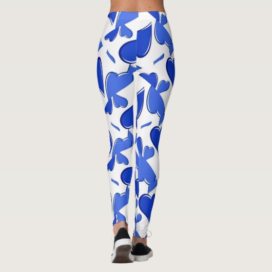 Aria de Leggings d'affection (Dos)