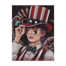 Aria Independence briefkaart