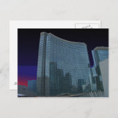 Aria Las Vegas Briefkaart (Voorkant / Achterkant)