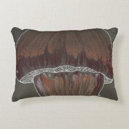 Aria of the Undergrowth Accent Kussen