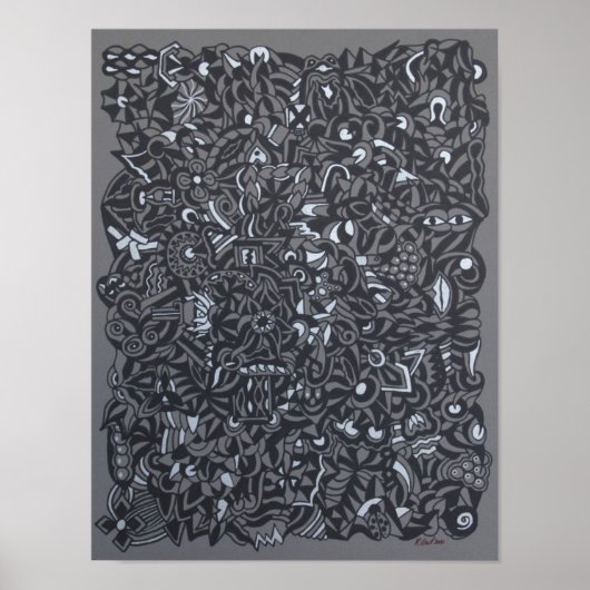 aria print (Voorkant)