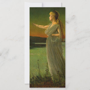 Ariadne à Naxos John Atkinson Grimshaw Carte