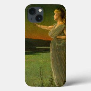 Ariadne bij Naxos John Atkinson Grimshaw iPhone 13 Hoesje
