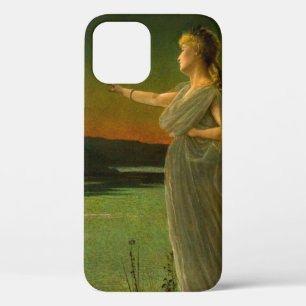 Ariadne bij Naxos John Atkinson Grimshaw iPhone 12 Hoesje