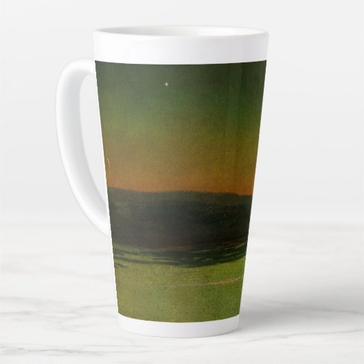 Ariadne bij Naxos John Atkinson Grimshaw Latte Mok (Linkerhoek)