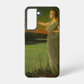 Ariadne bij Naxos John Atkinson Grimshaw Samsung Galaxy Hoesje (Achterkant)