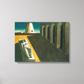 Ariadne | Giorgio de Chirico | Canvas Afdruk (Voorkant)