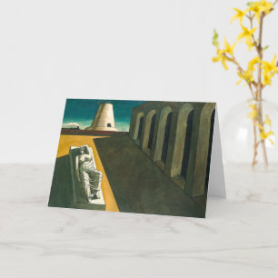 Ariadne Giorgio de Chirico Kaart