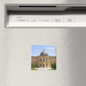 Ariana Museum Geneva Magnet (In Situ (Lave-vaisselle))